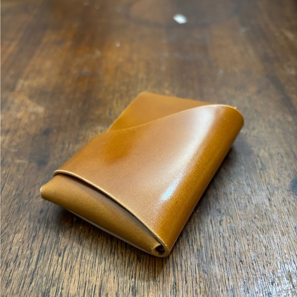 Lone Traveler Wrap Wallet - Picture 3 of 4